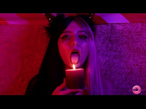 ❤️ Blowjob fiafia mai le Sexy Succubus ma le Faataunuuga o le gutu ❤️❌ Vitio feusua'iga ☑