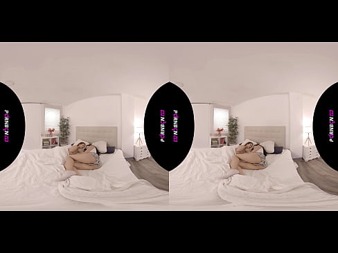 ❤️ PORNBCN VR E to'alua tama'ita'i fa'afafine na ala mai i le 4K 180 3D virtual reality Geneva Bellucci Katrina Moreno ❤️❌ Vitio feusua'iga ☑